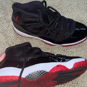 Jordan 11 “bred”